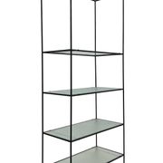 Armoire murale vintage Poul Cadovius Abstracta