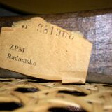 Chair Thonet Radomsko