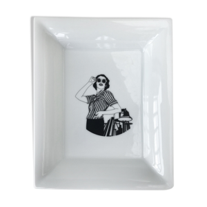Vide-poche en porcelaine FAR4