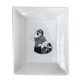 Vide-poche en porcelaine FAR4