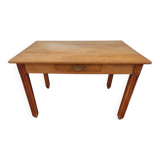 wooden table, kitchen or office