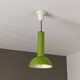 Lot de 2 suspensions lita. 1970. Space age.