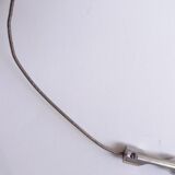 Hanging lamp Parentesi by Achille Castiglioni edited by Flos