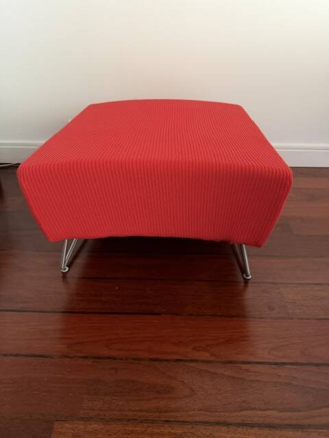 Pouf pascal mourgue