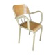 School chair / school chair with armrests 1960