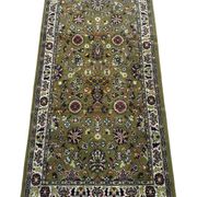 Oriental wool rug