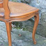 Set of 6 regency chairs