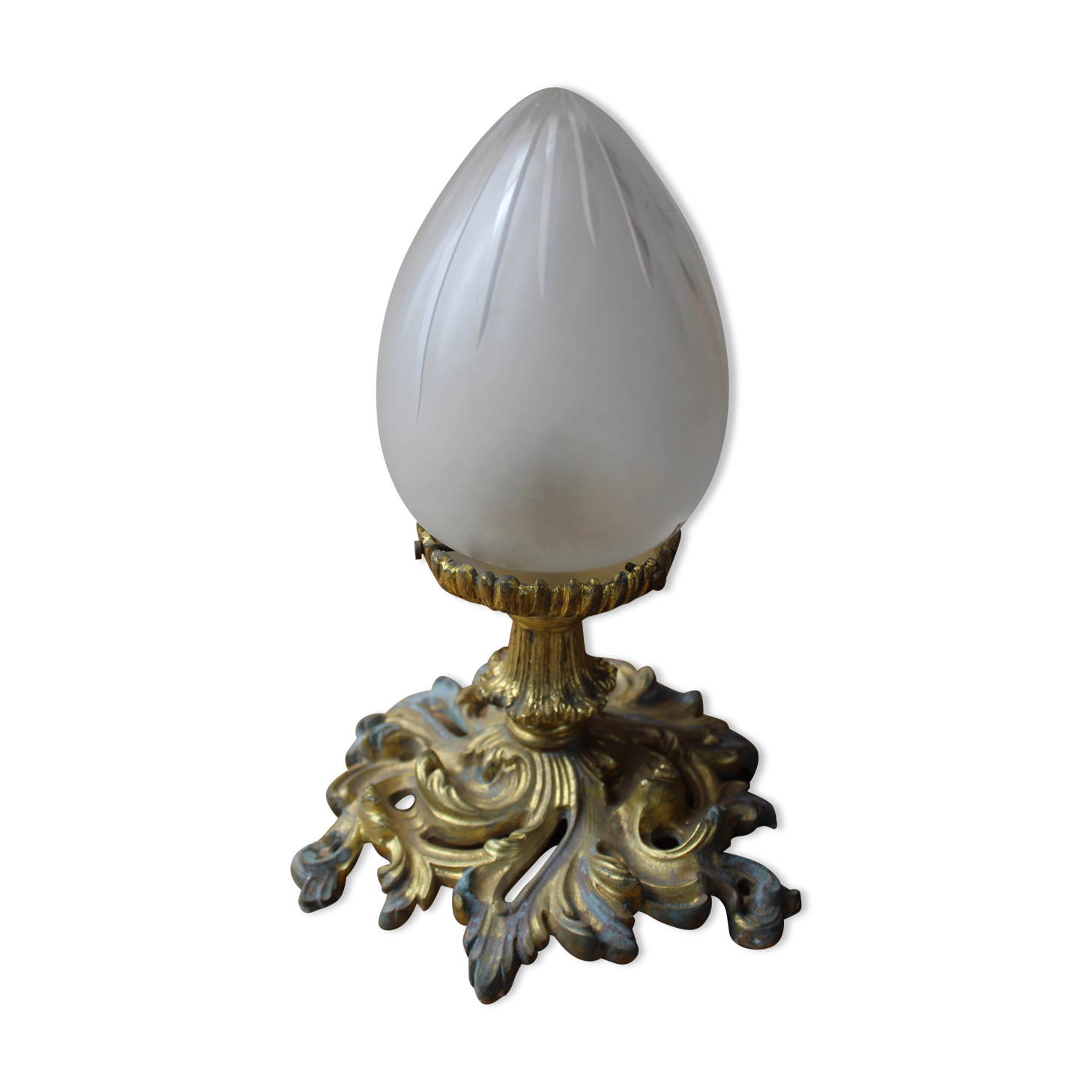 Bronze ceiling light