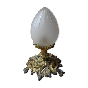 plafonnier en bronze