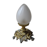 Bronze ceiling light