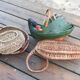 Lot of 4 baskets in baskets