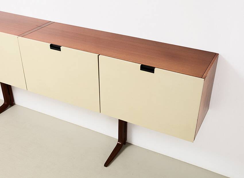 Rare DC01 Sideboard by Cees Braakman for Pastoe Netherlands 1962