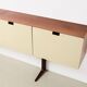 Rare DC01 Sideboard by Cees Braakman for Pastoe Netherlands 1962