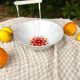 Winterling Schwarzenbach salad bowl, pop sun decor