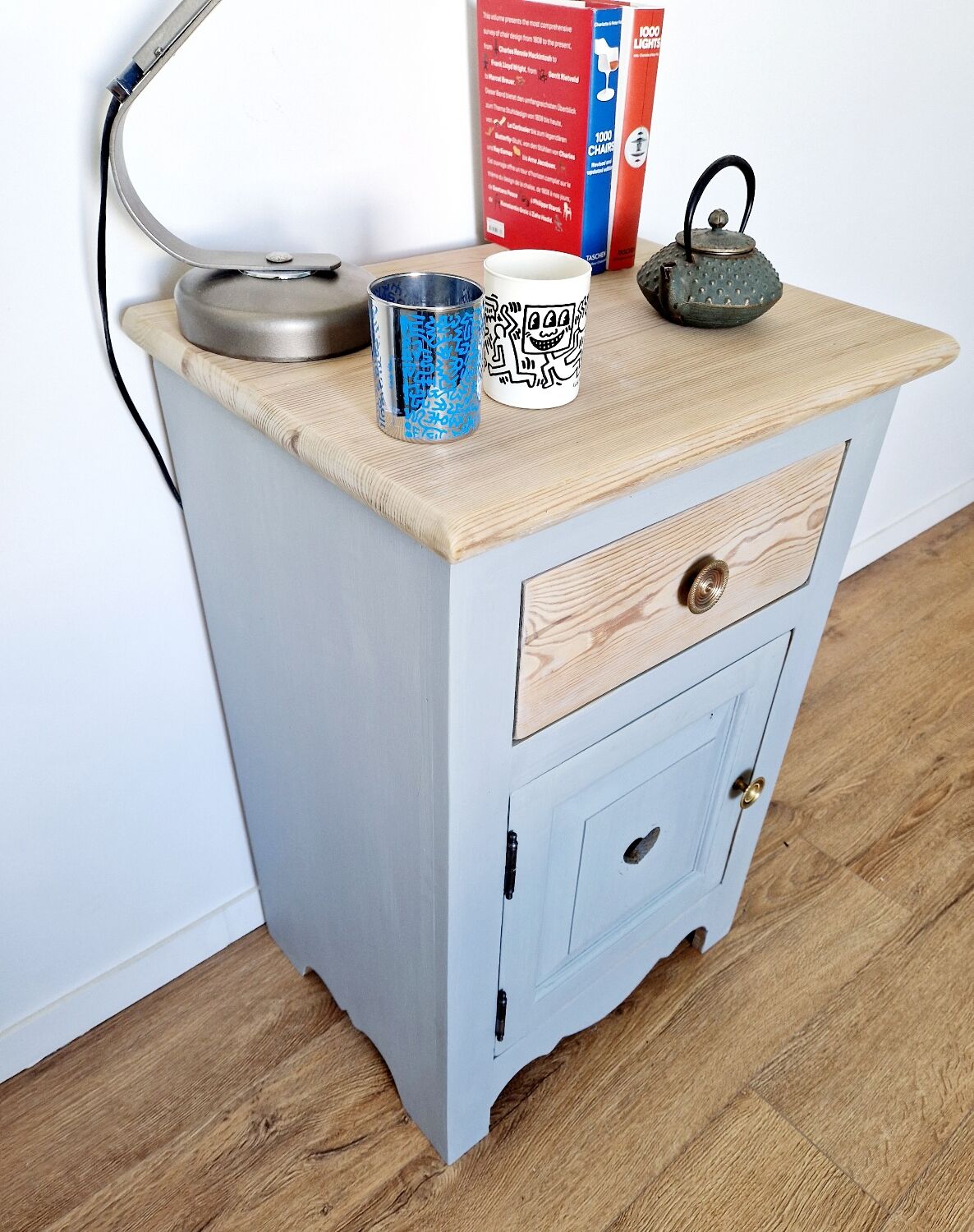 Furniture jam solid spruce style alpine