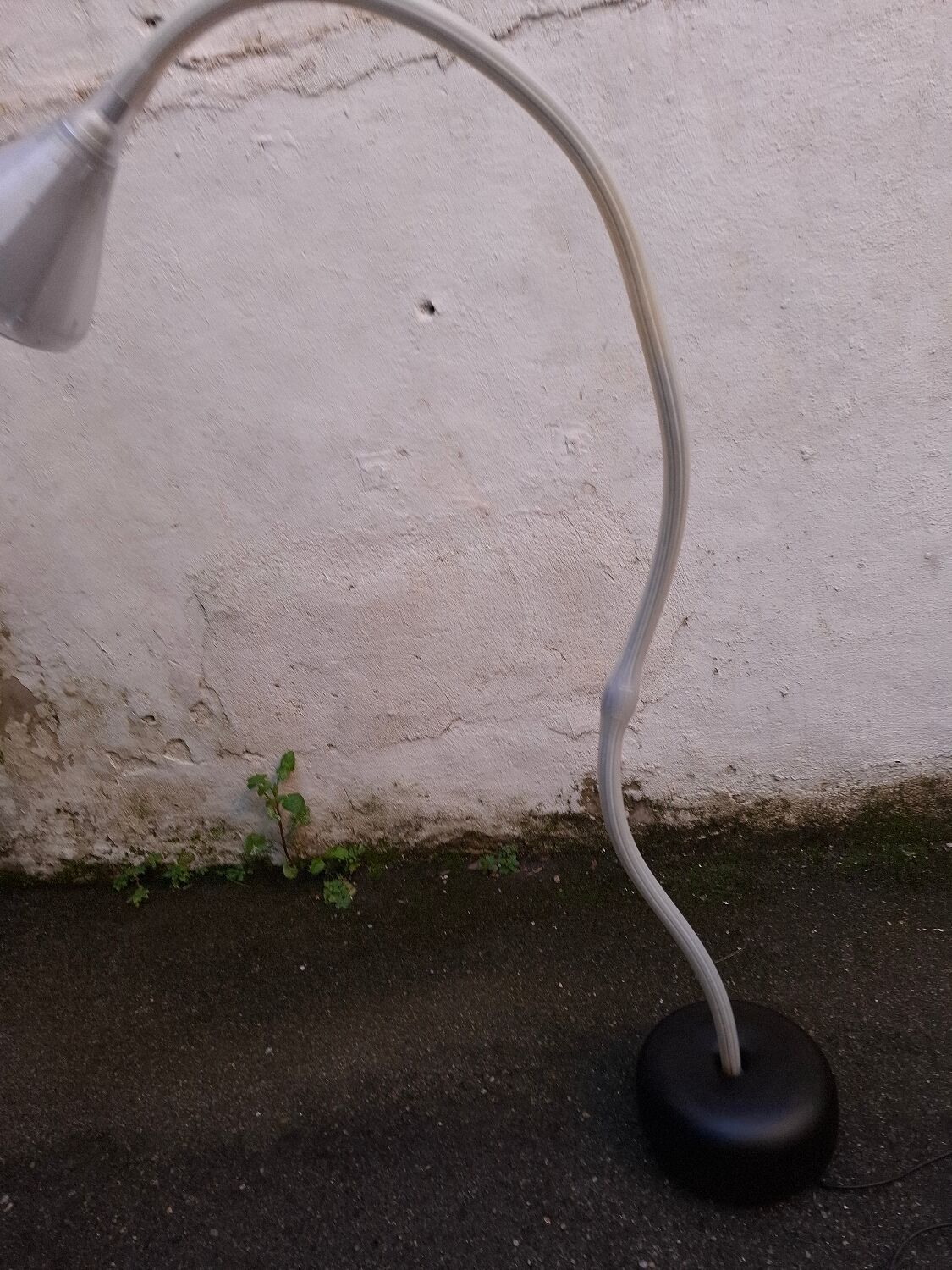 Pipe floor lamp, Artemide, Italy
