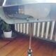 Articulated vintage lamp