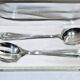 Christofle - 87-piece cutlery set Spatours Silver-plated Metal