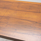 Mid century adjustable Dining Table, 1950s, Czechoslovakia