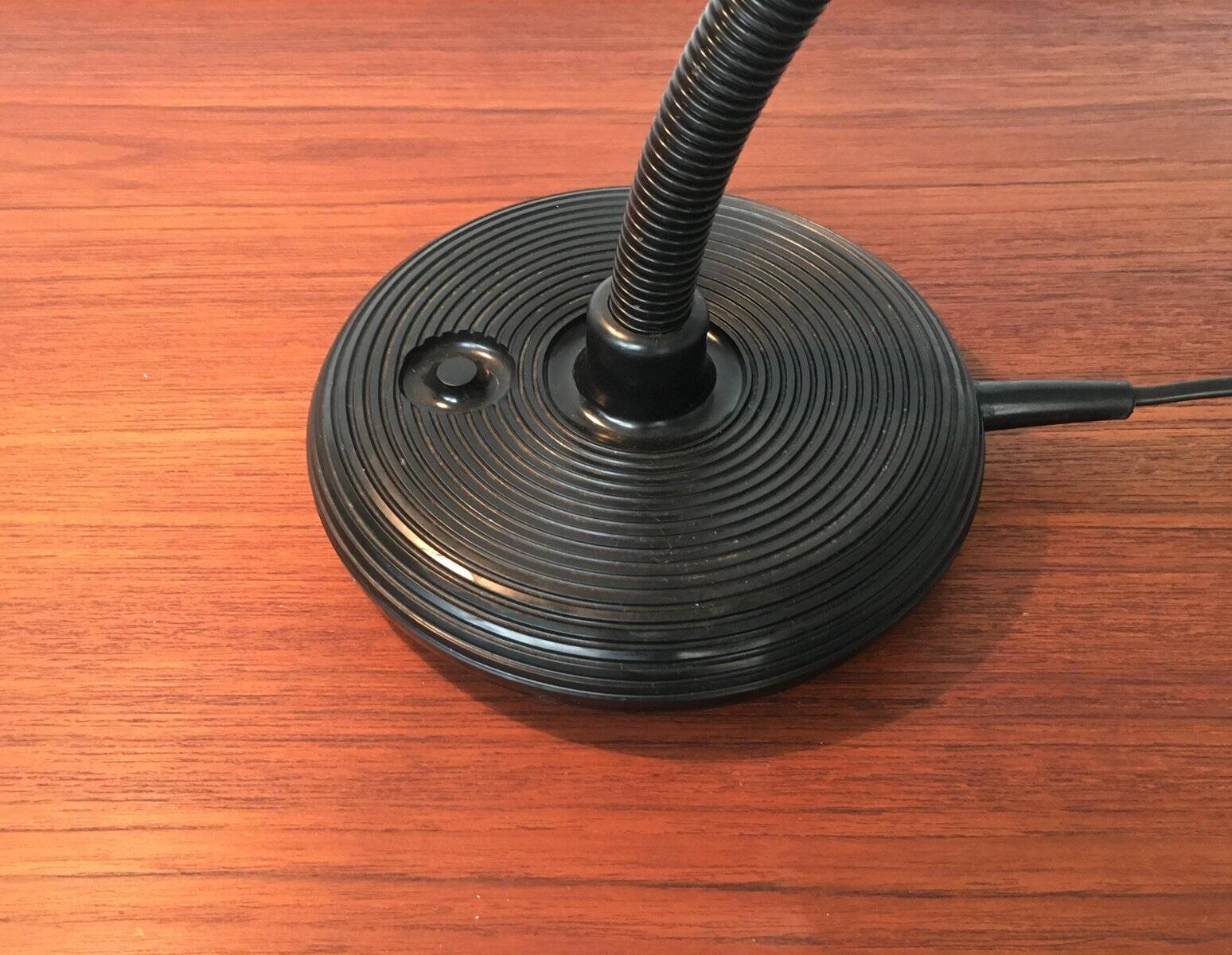 Vintage Italian table lamp by Isao Hosoe for Valenti Luce.