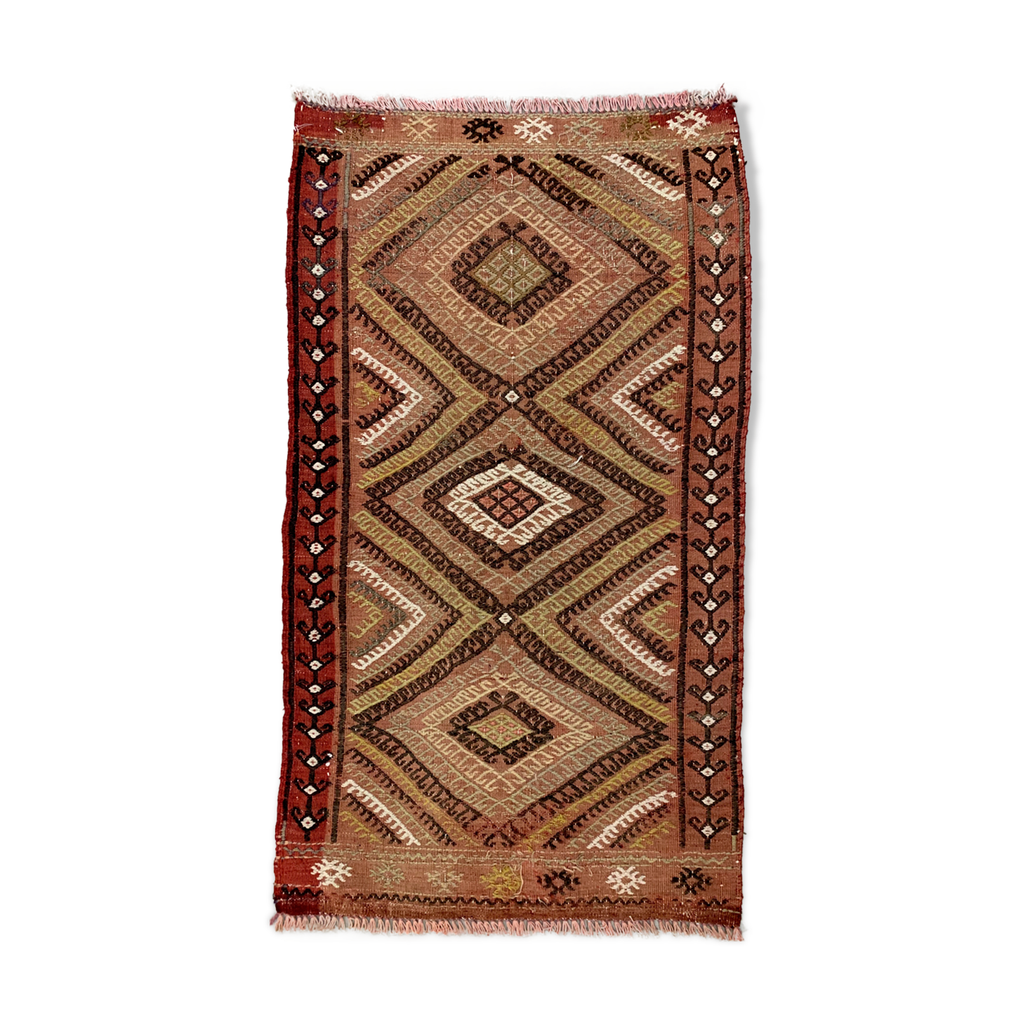 Turkish kilim 96x54 cm