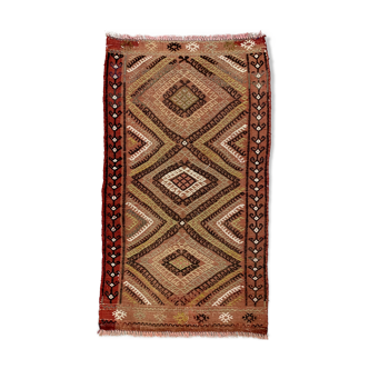 Turkish kilim 96x54 cm