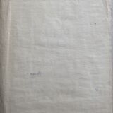 Painting "church of villers-helon" (aisne) jean-francois devaliere (1926-2021)