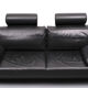 Pier Luigi Frighetto by Black Tie, Sofa Italy