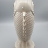 Vase céramique en forme de poisson