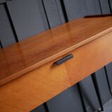 Vintage wooden console