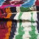 Colourful Berber Rug - 254 x 78 cm