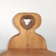 Tables de chevet en pin