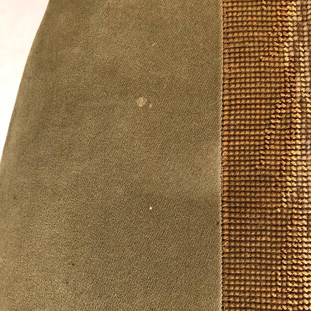 Napoleon III period gilded wood chair