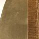 Napoleon III period gilded wood chair