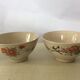 Vintage bowls