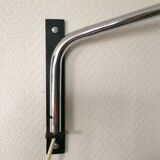 Mid-Century Extendable Cylinder Wall Lamp, 1960s