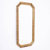 Antique mirror, Western Europe.