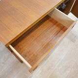 Mid-Century Andre Monpoix 1967 Teak Sideboard