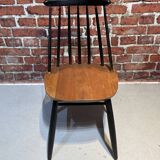 Set of four TAPIOVAARA style chairs