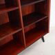 Rosewood bookcase, Danish design, 1970s, manufacture: Brouer