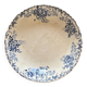Antique ironstone fruit bowl - L'Oréal model by Boulanger