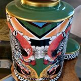 Ceramic pot by fancy design