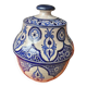 Ancient ceramic pot from Fès.