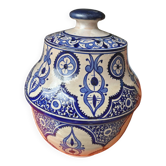 Ancient ceramic pot from Fès.
