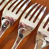 Christofle Cluny, 12 fish place settings, brand new condition