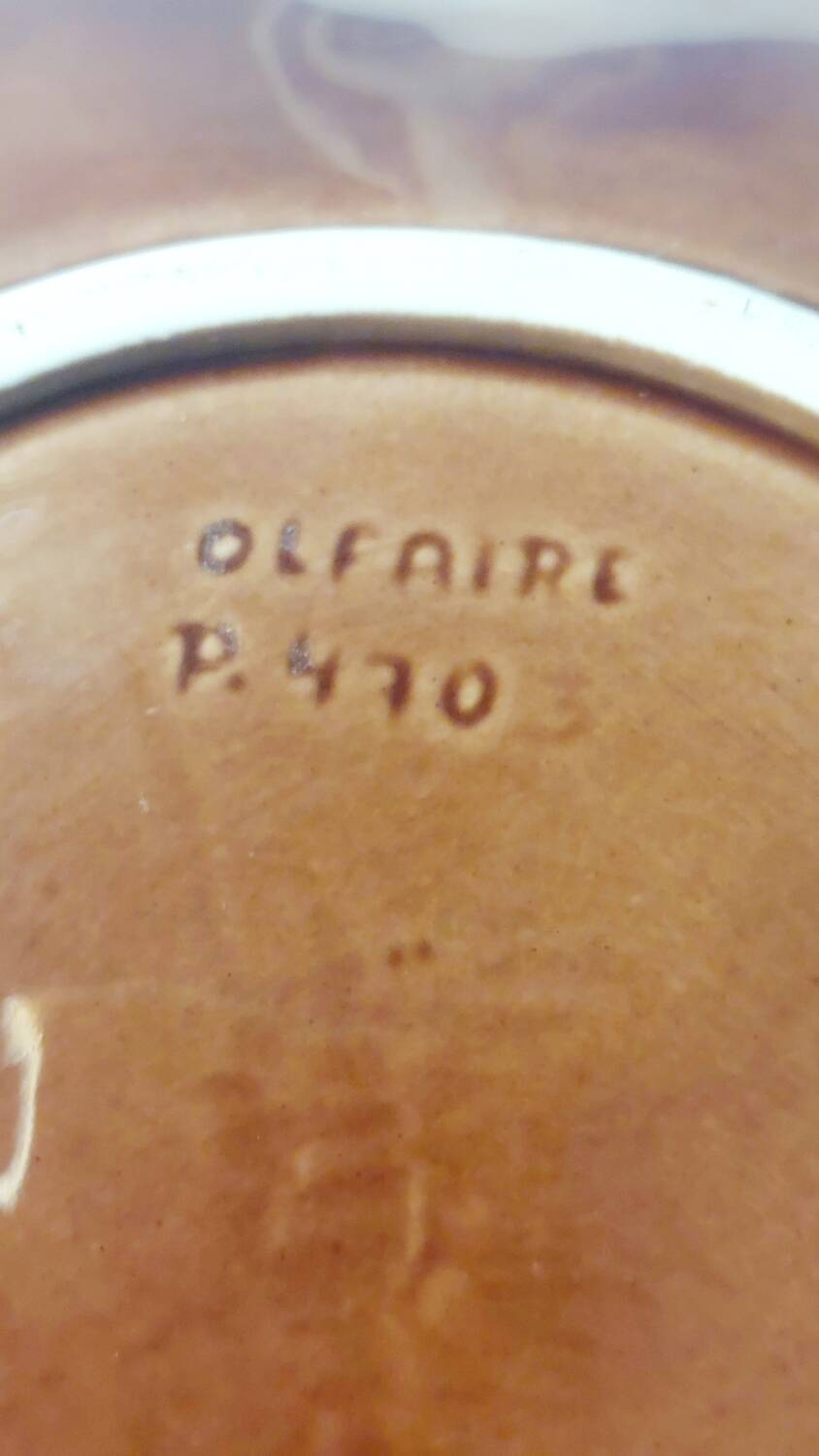 Olfaire oak leaf slip set