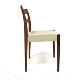 Set de 4 chaises en palissandre "Garmi", Troeds, Suède, 1960