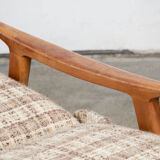 Scandinavian sofa 201 cm