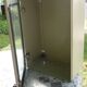 Sarel wall-mounted cabinet