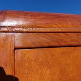 armoire triple fonction, penderie, années 40